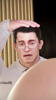 Sexy manželka šuká nevlastního syna, zatímco její manžel sleduje - 3D Hentai animované porno - Apocalust