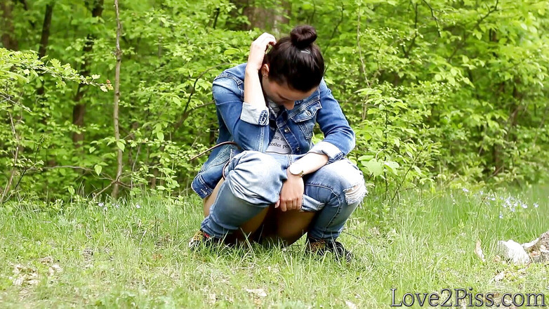 Love 2 Piss: Plassen aan de kant van de weg en op vele...