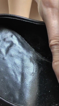 Things Get Hot and Steamy After Trying on High Heels! Lady Victoria Valente