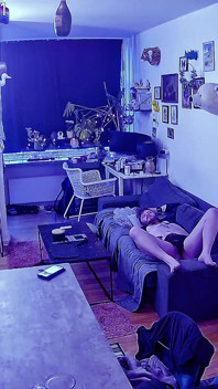 Trans Man Masturbation