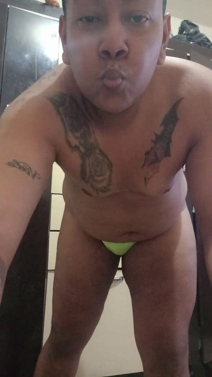 Joao12566: Thong Panties
