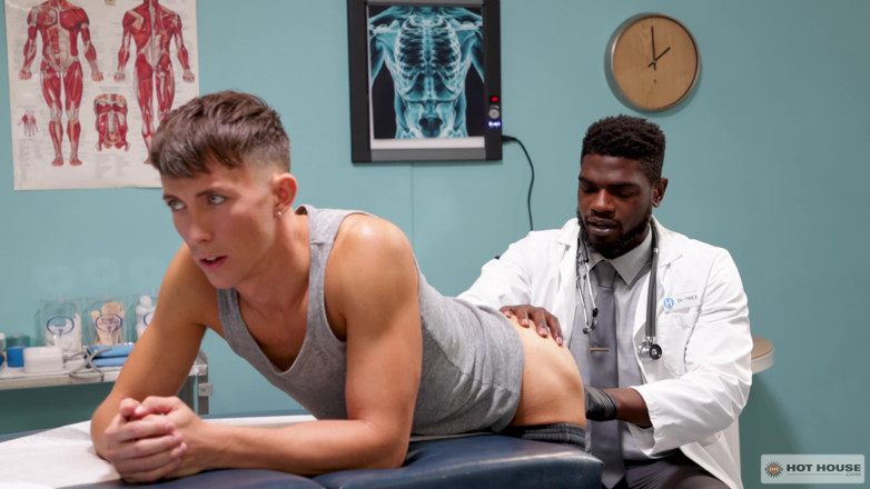 Hot House: Dirty Intern