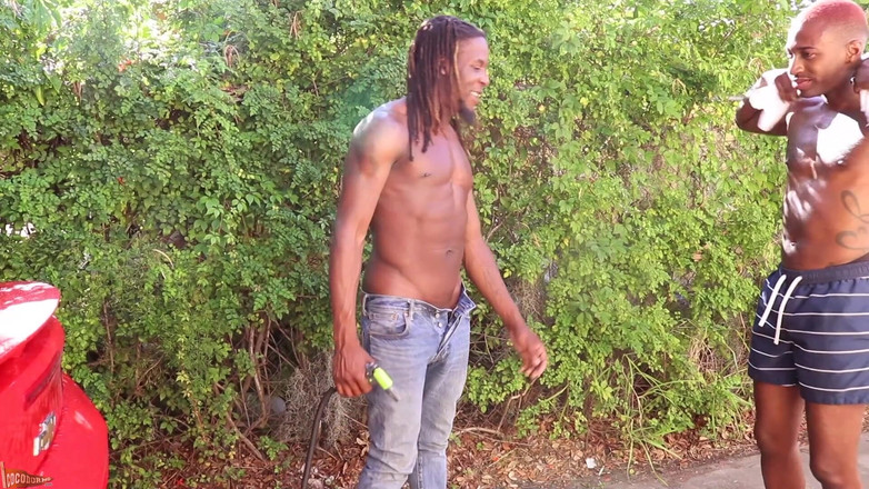 CocoDorm: Hotrod + Jody Jacinto - 세차 번식