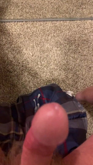ScaryGary: 10 ropes cum
