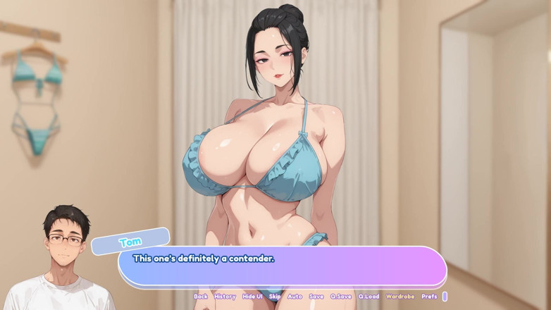Dirty GamesXxX: Unbreakable Love: I Got Hard While Watching My Wife Being...