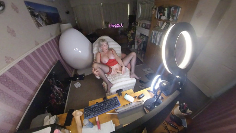 British Cougar: 360 Webkamerová show