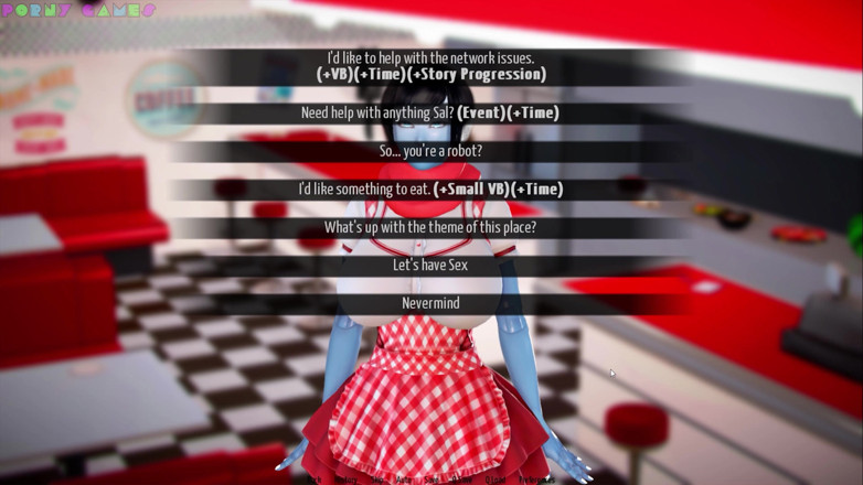 Porny Games: Sexus Resort 0.5.1 - Lewd babes need attention