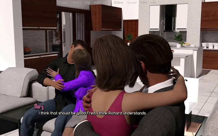 Dirty GamesXxX: Ein lebenswertes Leben: meine frau das sexsymbol - episode 55