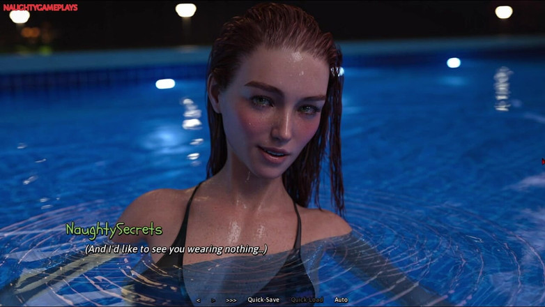 Naughty gameplays: Summer Heat Ep04 Di Naughty Fox Games - Casa Piena Di...