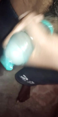 Cum in Candom