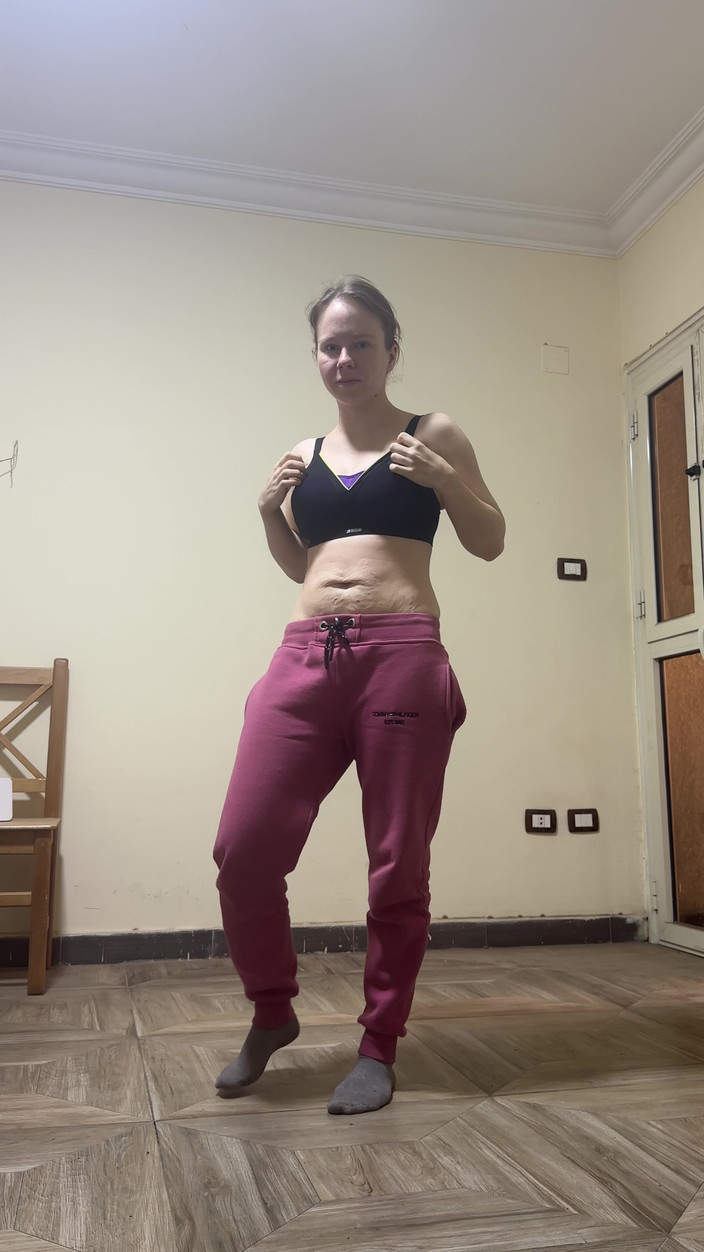 SweetLucy96: Leggings probados