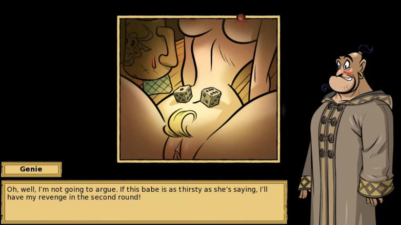 Cartoon Play: Iris quest Jasmine Aladdin part 11