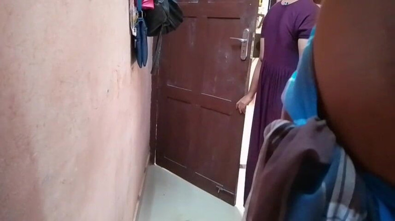 LEGSCOUPLE12: 섹스 은폐를 시도하는 말레이녀 남편