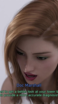 Awam Ellie Real Fuck Sidestory - Ellie Starts Doing Porn - Part 2 - Ellie Gets Fucked in the Doctor’s Office