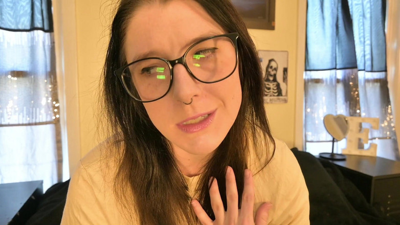 Miss Ellie Roleplay: Pemujaan kontol dengan lembut tapi mesum