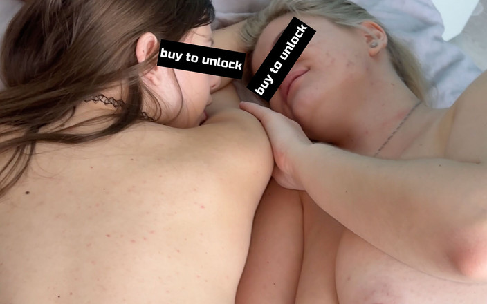 Boob_World: Beeindruckend! Zum ersten mal selbstgedrehter dreier mit vollbusiger molliger ehefrau...