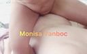 Monisa Vanboc: Maîtresse Monisa se fait baiser par un cul sexy