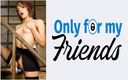 Only for my Friends: Mijn vriendin Paige Fox, een sletterige getatoeëerde milf, geniet en...