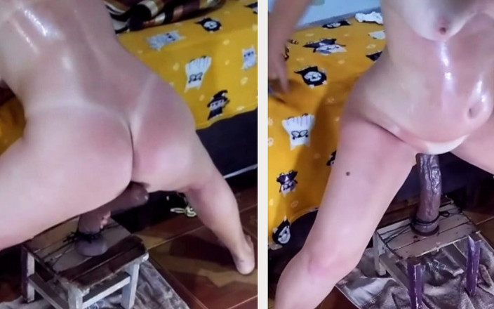 Mirelladelicia: 무두질한 노출증