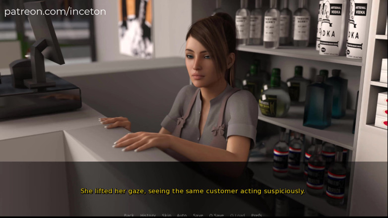 Johannes Gaming: Di dalam Jennifer - pepek awek itu dimusnahkan oleh Dimitri