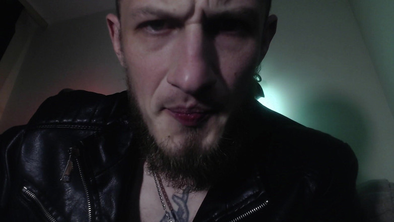 Hunky time: Bos di Leather