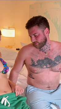 Jade Greene Cheats & Cuckolds You with Maxxx Steele - Better Dick Than You