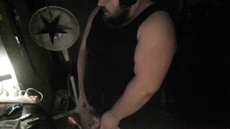 Jerking Perv: लंड का त्वरित लंड मरोड़ना और कांच में वीर्य निकालना