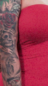 Emo MILF Peaches Presley Ass Fucked by BBC