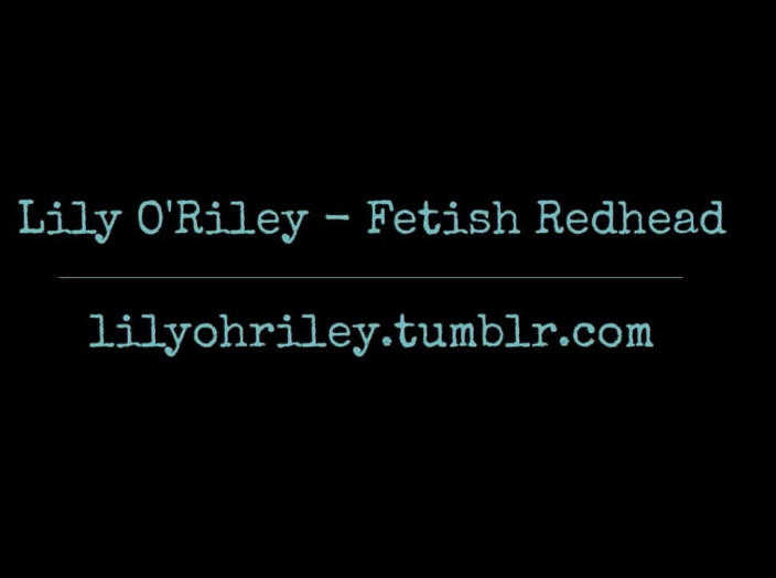 Lily O'Riley: Distrazione in ufficio (mp4)