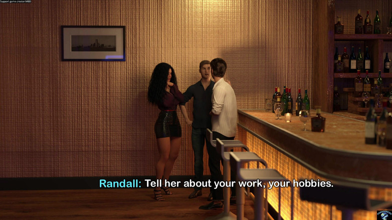 Porngame201: मेरा बिम्बो ड्रीम अपडेट 14 जारी रहेगा