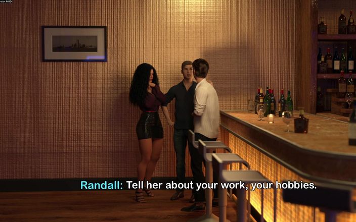 Porngame201: 我的梦想更新 14 继续