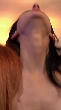 POV Sex and Anal Sex with 2 French Babes