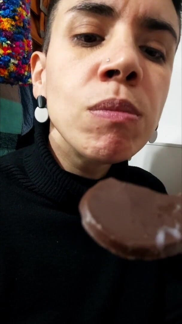 TheArtOfCum: Šťastný týden sladkosti! (7 dnů mrdky na potravinách)