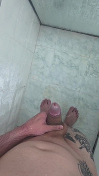 Come Take a Shower with Me
