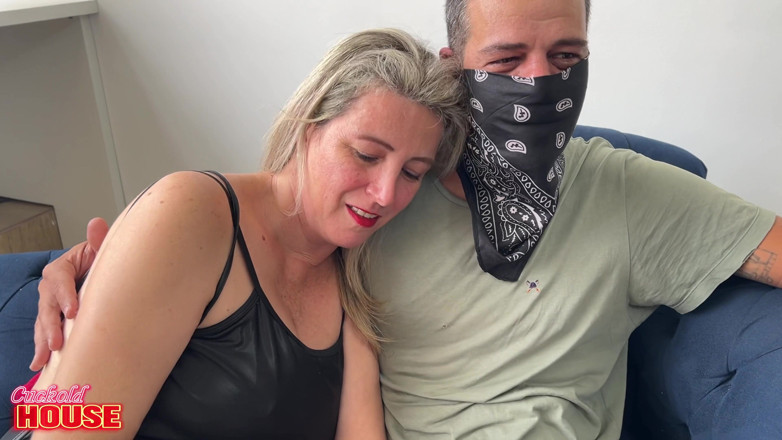CuckoldHouse: She Had One Condition for Sex with Her Cuckolded Husband's...