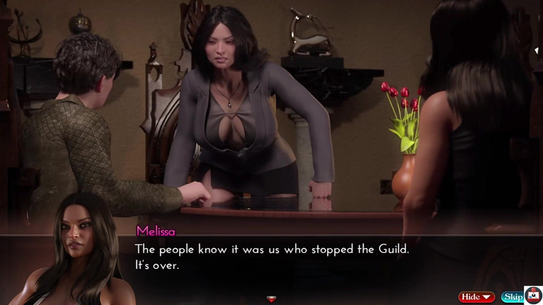 Joystick Cinema: 創世記オーダー[NLTメディア] - (pt 78)