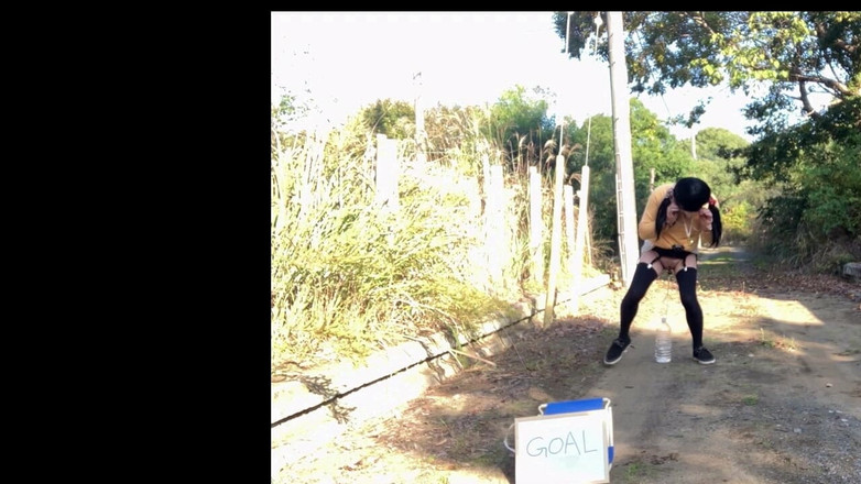 megu2002: Instruksi Dari Pelatih No. 16 Gagal Lagi Gara-Gara Terekspos di Bilik...