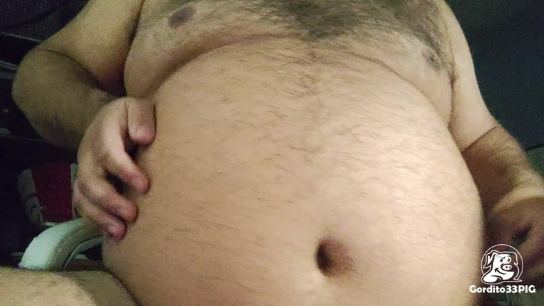 Gordito33PIG: lemak babi lemak