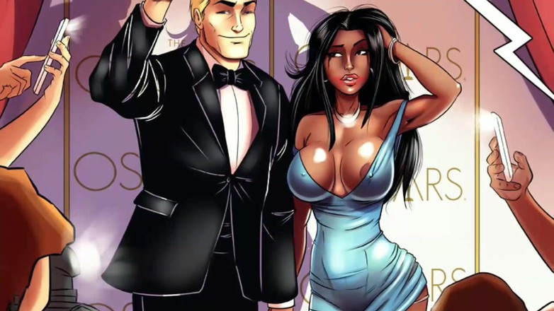 NuttForYou: Covorul roșu