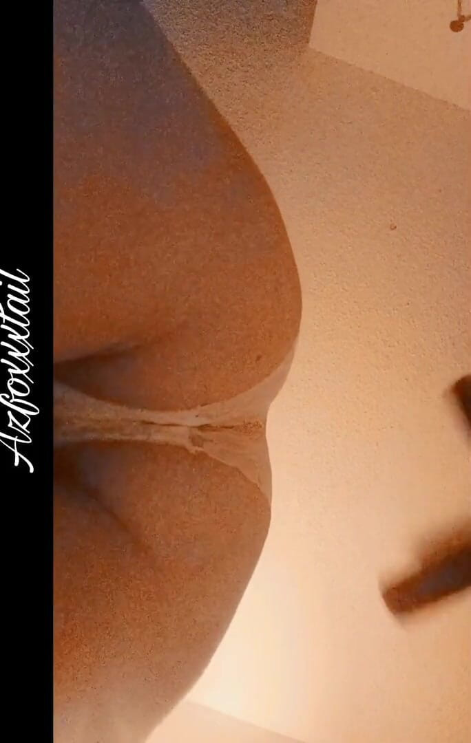 AzFoxxxTailPhelicia: Tastey Fart42 22-03-23