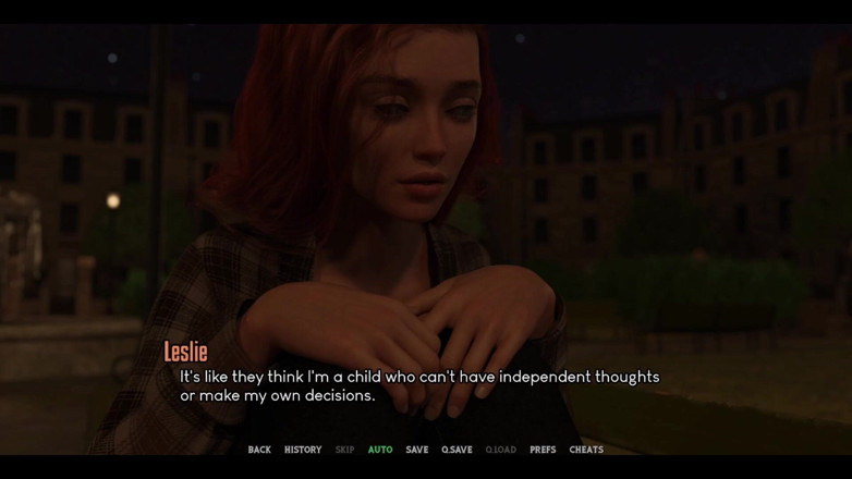 AVN Teller: Vollständiges gameplay - Westview academy, teil 6