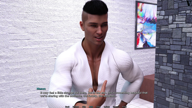 Porngame201: Victoria w Dużym Mieście aktualizacja 22