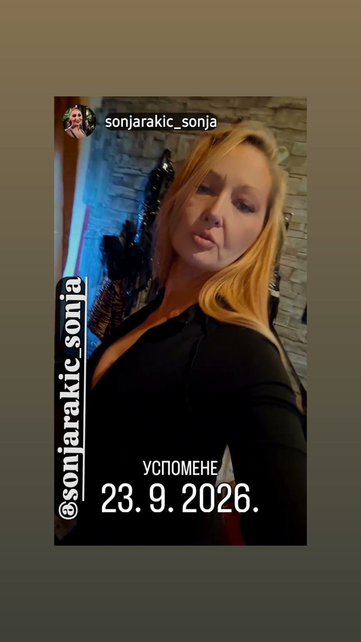 Dominatrix Redsonyja: Ballare