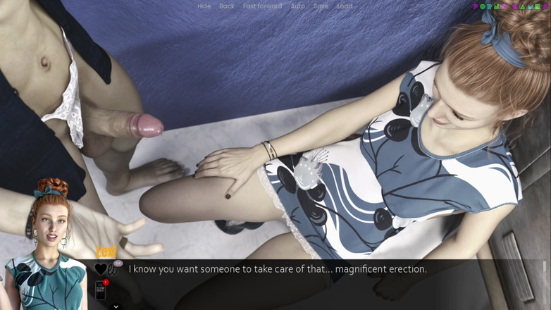 Porny Games: Jason coming of age by Coeur de Cochon - sexe oral...