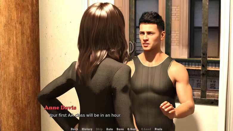 Dirty GamesXxX: Fuori dal campo: Nuova partenza ep 1