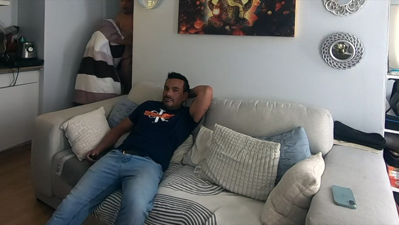 Triton Xavier: Visiting Stepbrother Part 1