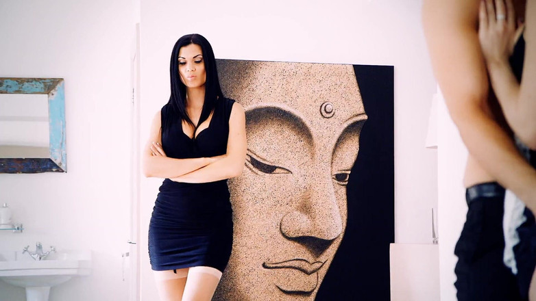 DARING - ORRANGE MEDIA: उच्च गुणवत्ता वाले सेक्स दृश्य - साहसी! - एक कंट्री रिट्रीट भाग #1