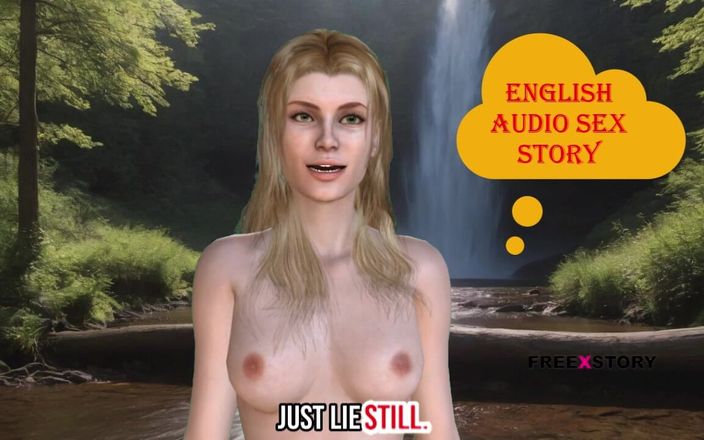 English audio sex story: 我好朋友的热辣老婆 第11部分：英语音频性爱故事
