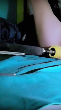 My Best Toy Ever! Tied up