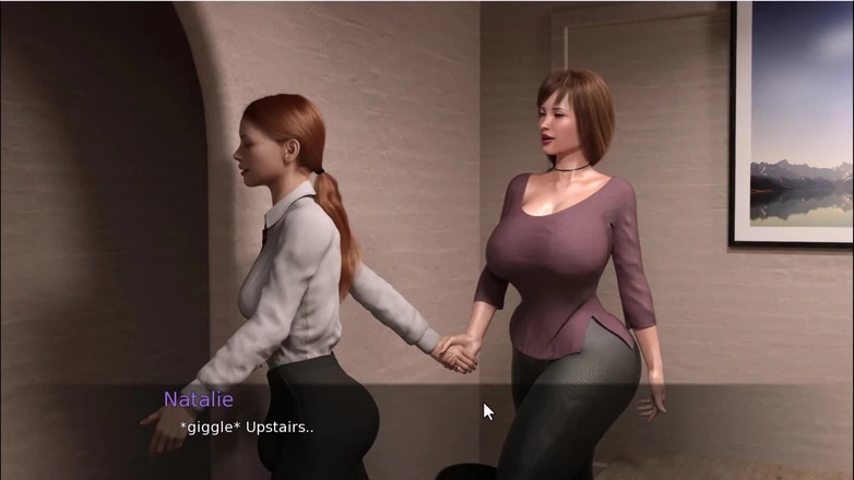 Snip Gameplay: MILF Breeder - Chapter 3.